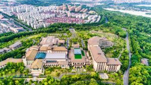 Drones para mercado Imobiliário: Vendas com Vista Aérea